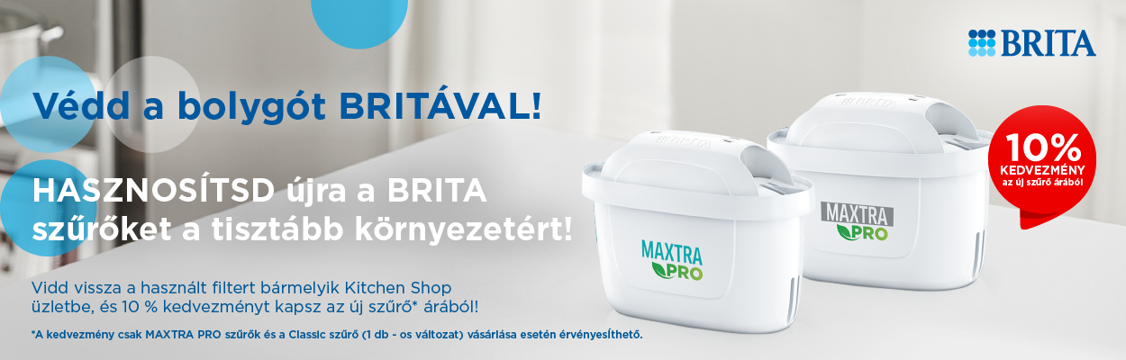 Brita reciclare