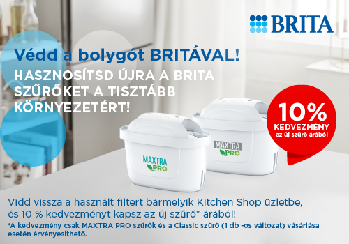 Brita reciclare